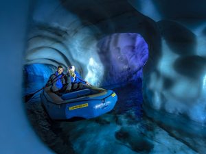 Nature Ice Palace, Tirolo