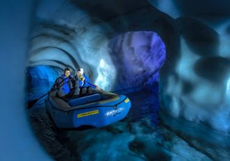 Nature Ice Palace, Tirolo