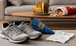 Perché i tuoi buoni propositi per rimetterti in forma falliranno prima dell'Epifania