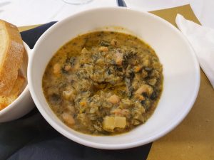 Ribollita, zuppa toscana