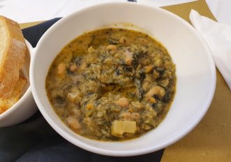 Ribollita, zuppa toscana