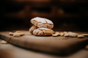 Ricciarelli prodotto tipico di Siena Archivio Comune di Siena