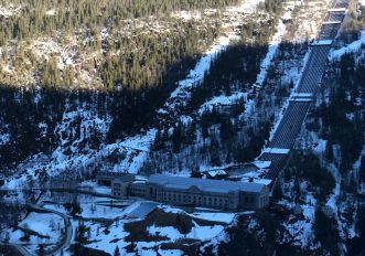 Rjukan, Norvegia