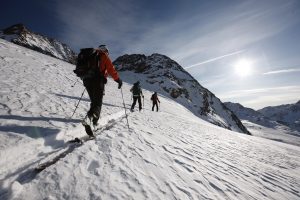 Scialpinismo: in Val Senales c'è un nuovo, spettacolare tracciato