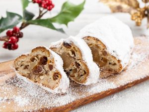 Stollen, pane dolce