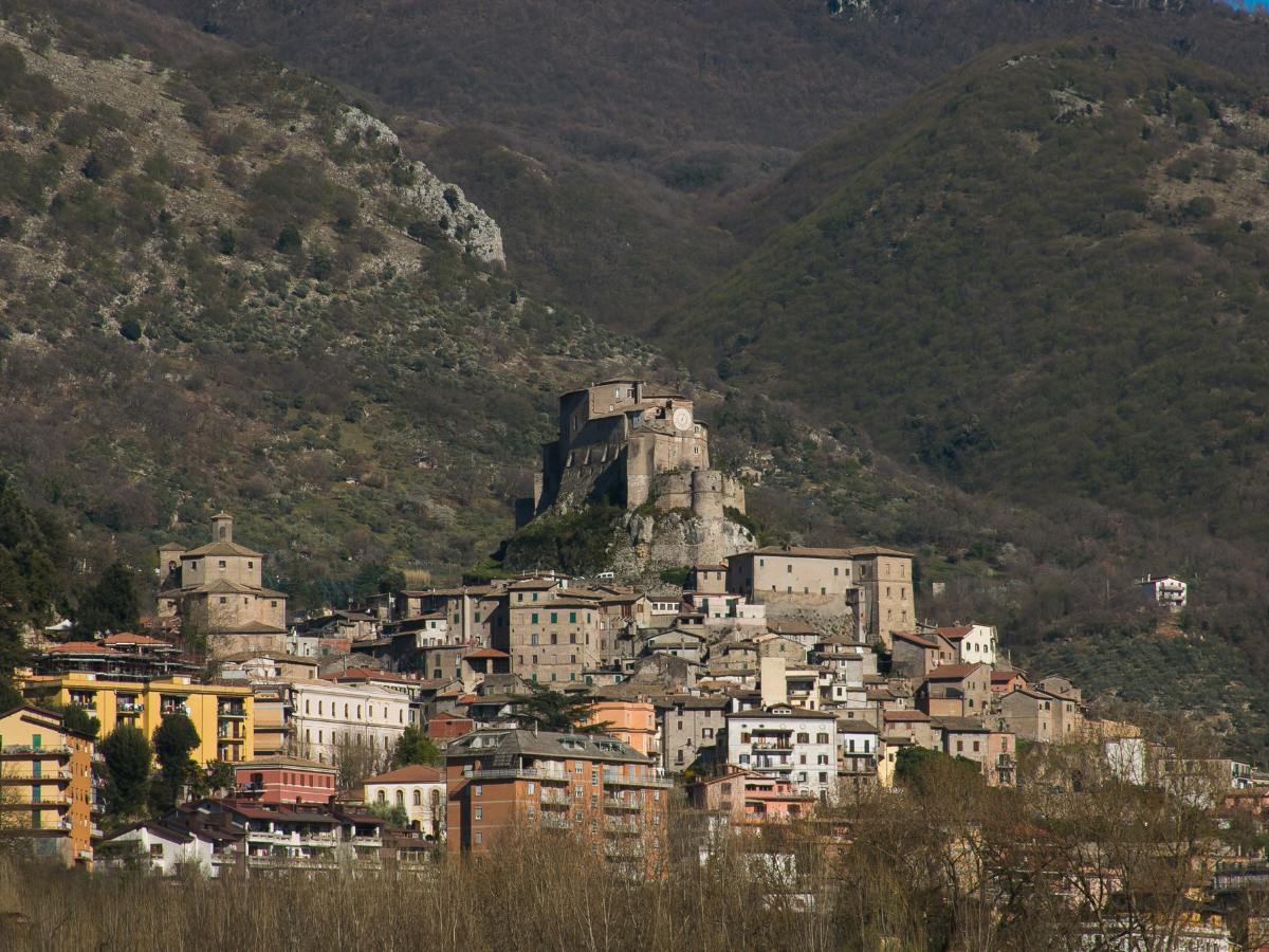 Subiaco, Lazio