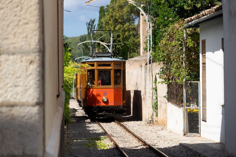 Tren-de-Soller-Palma