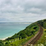 Treno da Falmouth a Newquay