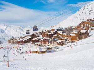 Val Thorens, inverno