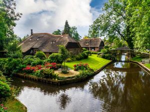 Giethoorn, Paesi Bassi