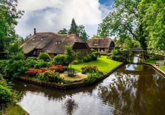 Giethoorn, Paesi Bassi