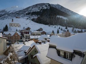 Villaggi più belli Svizzera inverno, quali sono