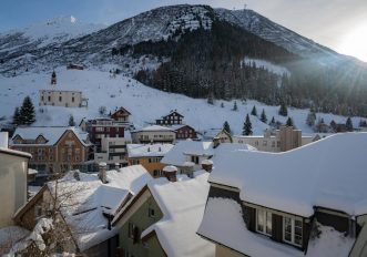 Villaggi più belli Svizzera inverno, quali sono