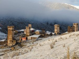 Villaggi più particolari d'Europa in inverno: quali sono