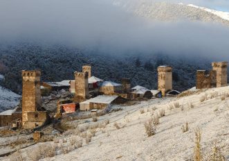 Villaggi più particolari d'Europa in inverno: quali sono