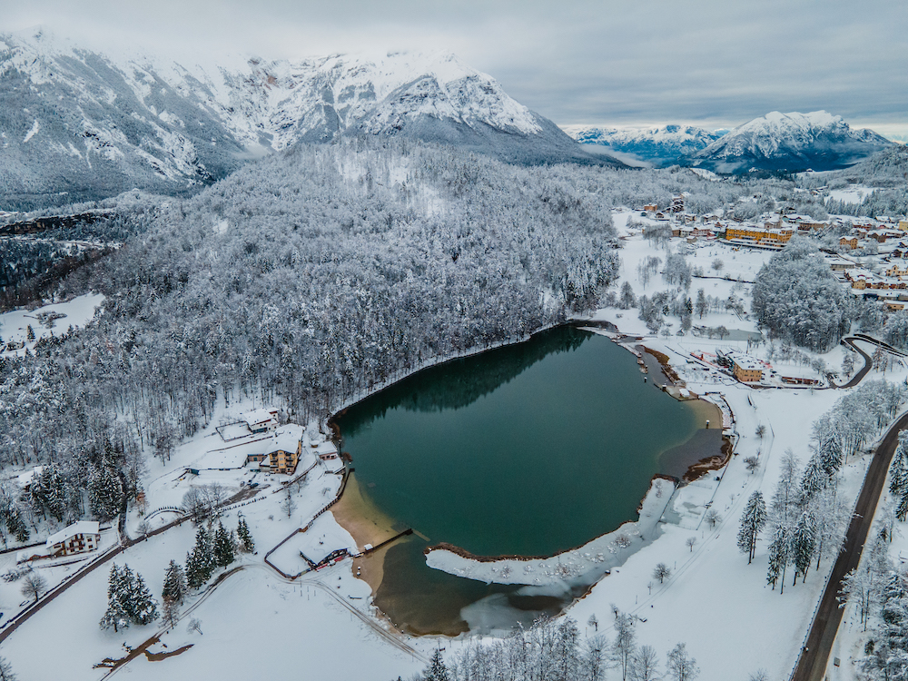 lago_lavarone _Apt Alpe Cimbra