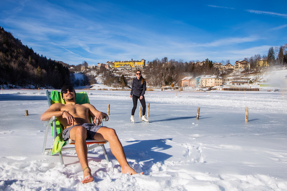 lago_lavarone_spiaggia_Gober