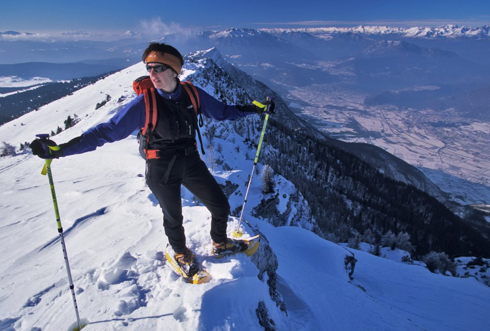 Ciaspole in Veneto: i 15 percorsi più belli tra le Dolomiti e le Alpi