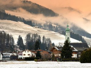 Dolomiti in inverno: borghi più belli
