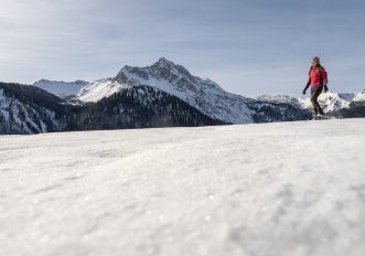 Ciaspole in Friuli Venezia Giulia: i 15 itinerari più belli (tra 3 confini)
