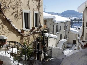 Località low cost Italia, inverno 2026