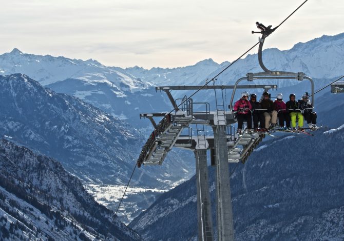 Se vuoi andare a sciare a Capodanno, costa meno (ma Carnevale è comunque più conveniente)