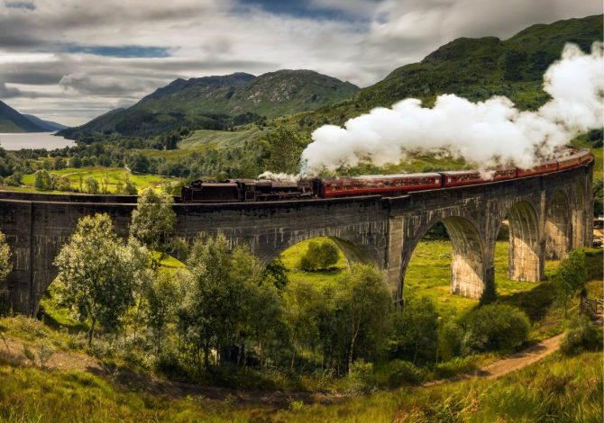 Viaggi in treno nuovi per il 2026