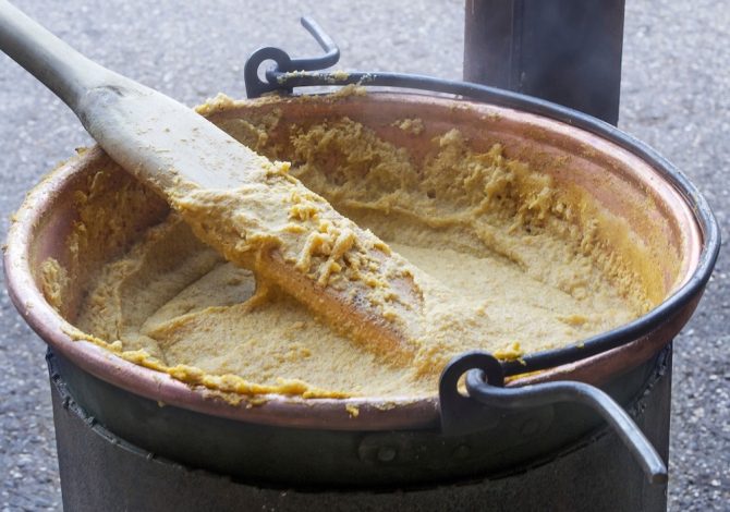 polenta-paiolo