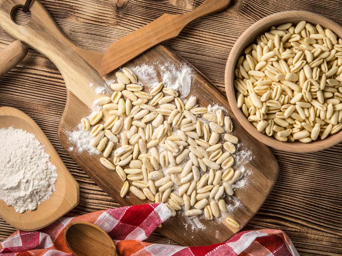 Come si preparano i Cavatelli Molisani
