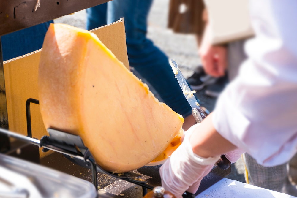raclette-svizzera