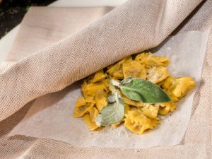 Ravioli del Plin, Piemonte