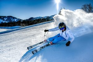 Piancavallo Ski Action