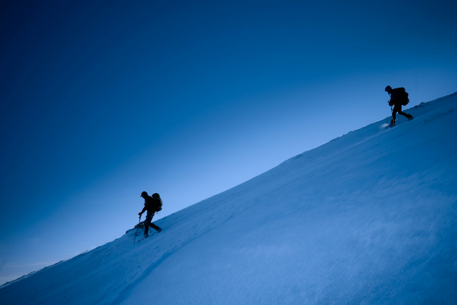 Ciaspole e ciaspolate: la guida completa per camminare sulla neve