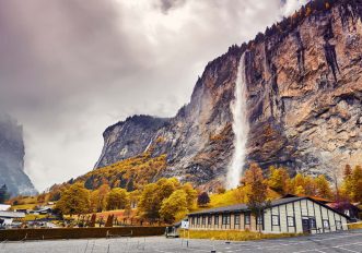 Valle di Lauterbrunnen, Svizzera