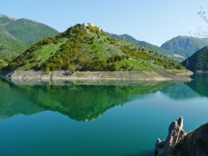 Antuni, borgo fantasma del Lazio