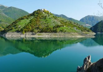 Antuni, borgo fantasma del Lazio