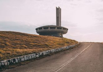 Buzludzha, Bulgaria