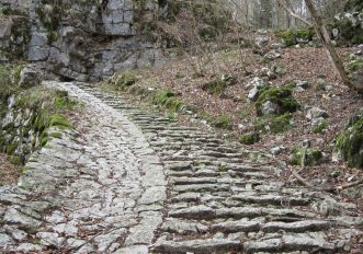 Calà del Sasso, Veneto