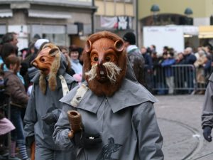 Carnevale di Friburgo 2026, Germania