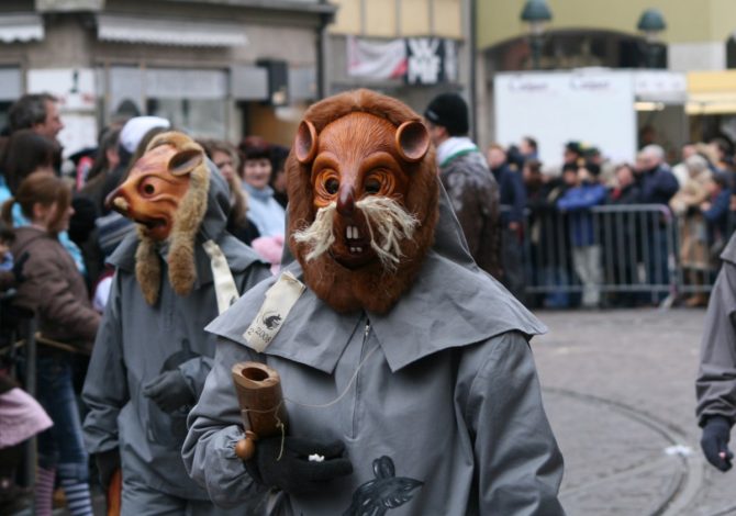 Carnevale di Friburgo 2026, Germania