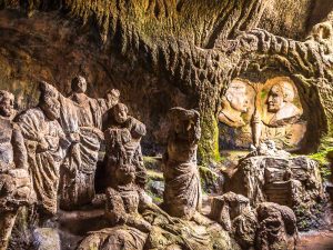 Chiesetta di Piedigrotta, Calabria