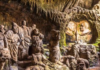 Chiesetta di Piedigrotta, Calabria