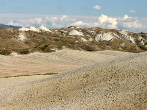 Deserto di Accona, Toscana
