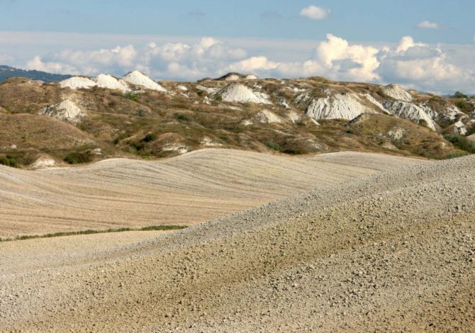Deserto di Accona, Toscana