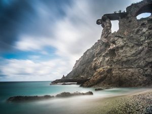 Gigante di Monterosso, Liguria