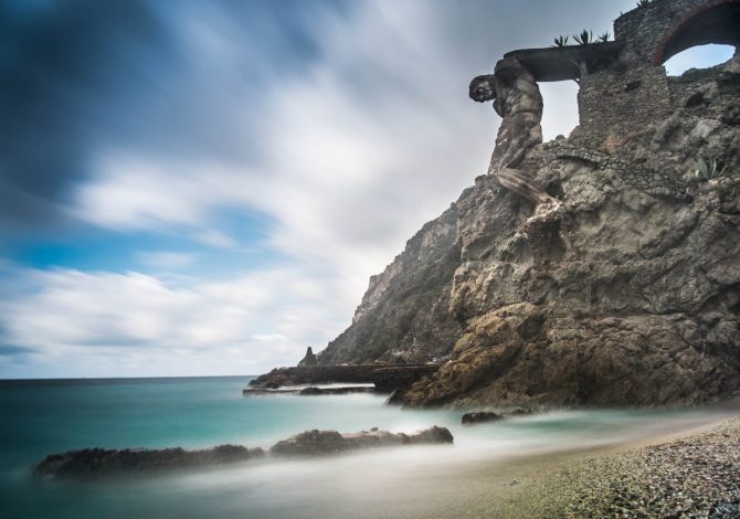Gigante di Monterosso, Liguria