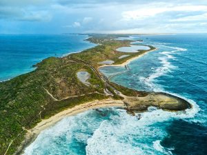 Grande-Terre, Antille Francesi
