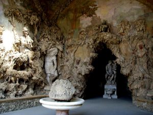 Grotta del Buontalenti, Firenze
