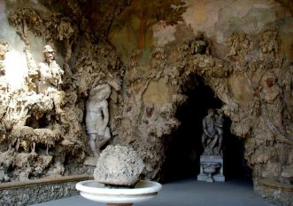 Grotta del Buontalenti, Firenze