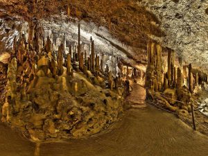 Grotte di San Canziano, Slovenia